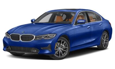 2022 BMW 330i