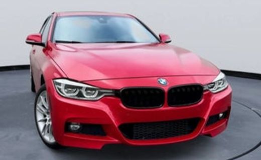 2018 BMW 330I SA