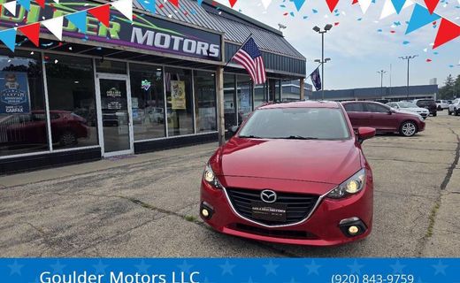 2015 Mazda MAZDA3