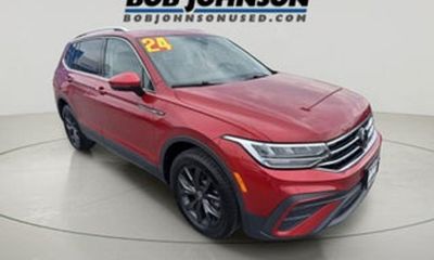 2024 Volkswagen Tiguan SE Wolfsburg Edition