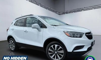 2017 Buick Encore Preferred