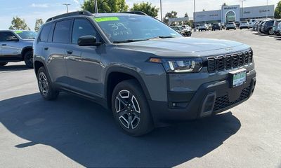2026 Jeep Cherokee