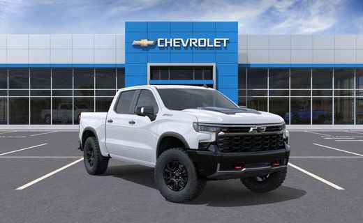 2026 Chevrolet Silverado ZR2