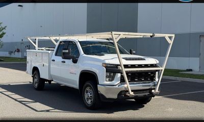 2022 Chevrolet Silverado HD Work Truck