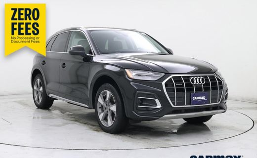 2023 Audi Q5 Quattro Premium Plus