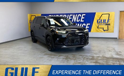 2025 Toyota Grand Highlander