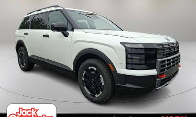 2026 Hyundai Palisade XRT Pro