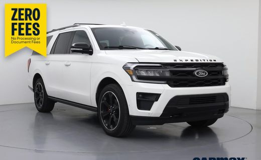 2022 Ford Expedition MAX Limited