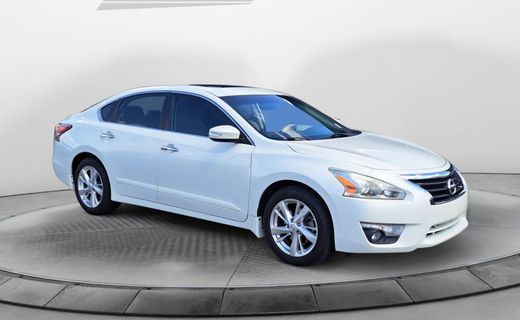2015 Nissan Altima 2 5