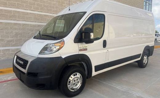 2019 Ram Promaster 2500