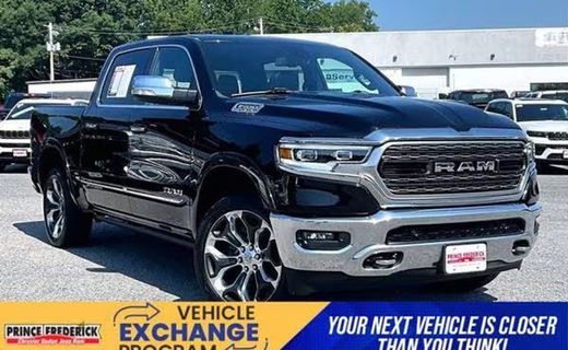 2019 Ram 1500 Limited