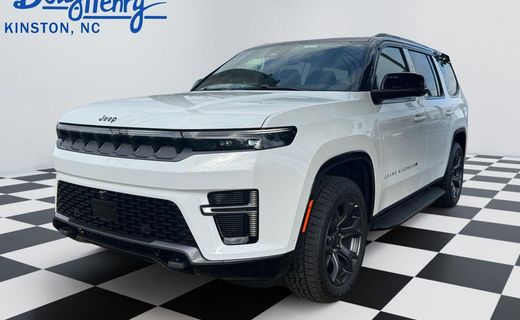 2026 Jeep Grand Wagoneer Base