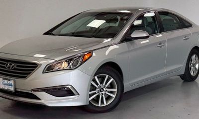2015 Hyundai Sonata