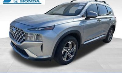 2022 Hyundai Santa FE SEL