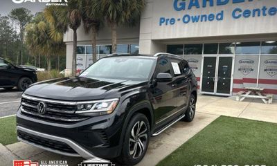 2023 Volkswagen Atlas 4MOTION SEL