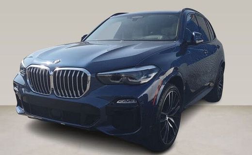 2019 BMW X5 XDRIVE40I