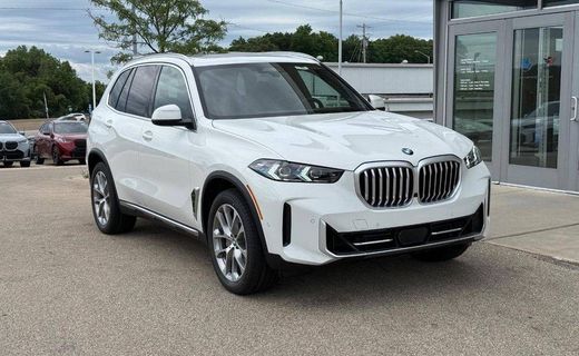 2026 BMW X5 XDRIVE40