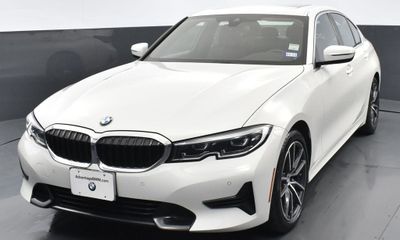 2020 BMW 330I NA