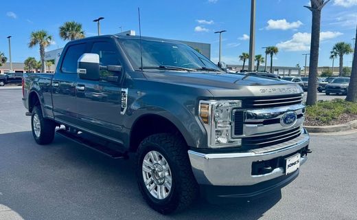 2019 Ford F-250