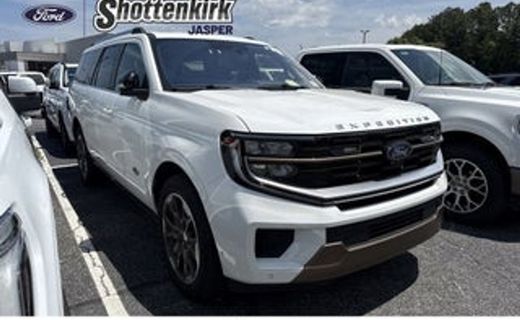 2025 Ford Expedition MAX King Ranch
