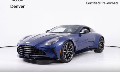 2025 Aston Martin Vantage Coupe