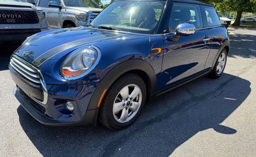 2015 Mini Hardtop