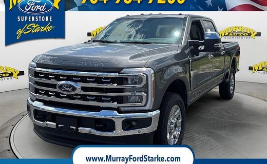 2026 Ford F-350 Lariat
