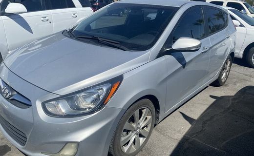 2013 Hyundai Accent