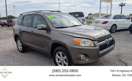2009 Toyota RAV4 High