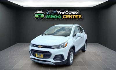 2019 Chevrolet Trax 1LT