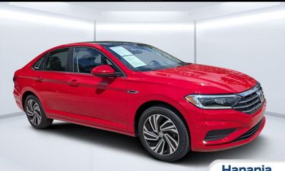 2020 Volkswagen Jetta SEL