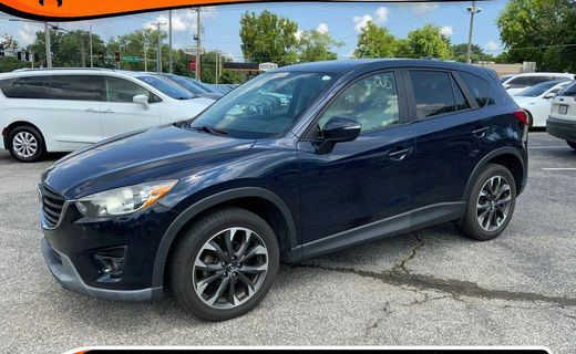 2016 Mazda CX-5 Grand Touring