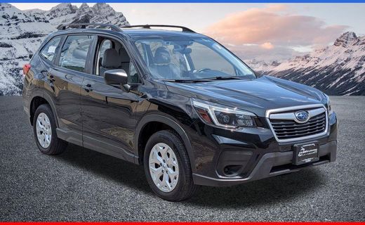2021 Subaru Forester Base