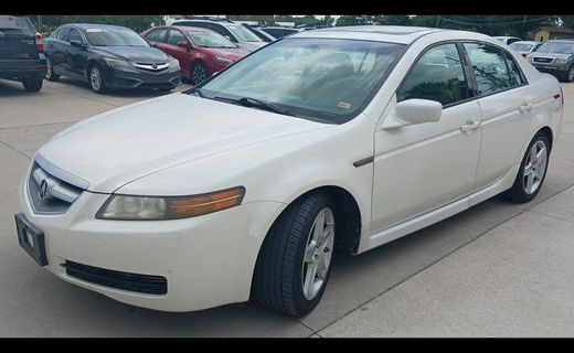 2006 Acura TL Base