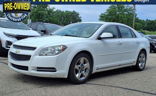 2009 Chevrolet Malibu