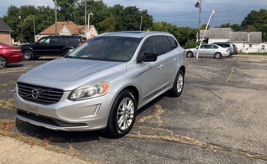 2014 Volvo XC60