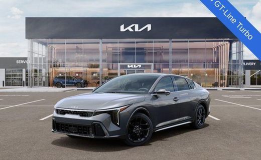 2026 Kia K4