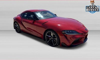 2022 Toyota Supra 3 0