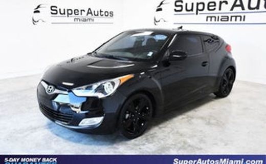 2016 Hyundai Veloster