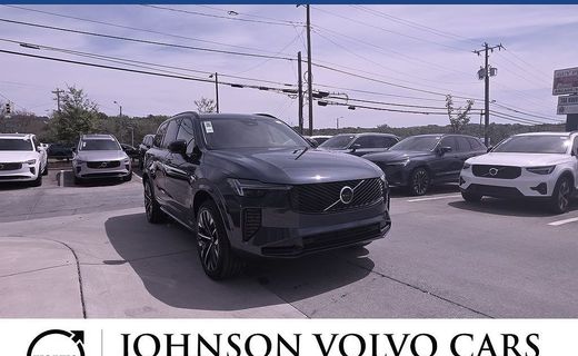 2026 Volvo XC90 Ultra Dark