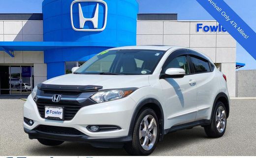2017 Honda HR-V EX
