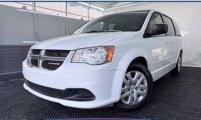 2014 Dodge Grand Caravan SE