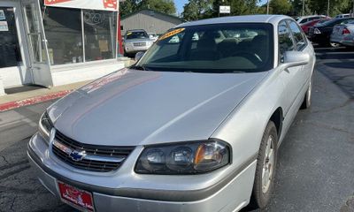 2004 Chevrolet Impala Sedan 4D FOR