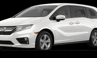 2020 Honda Odyssey