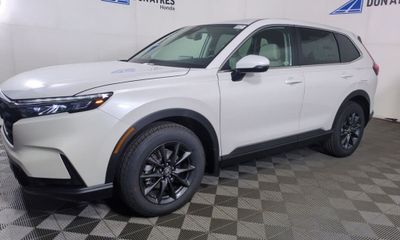 2026 Honda CR-V