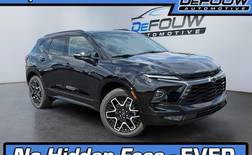 2026 Chevrolet Blazer RS