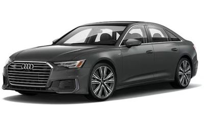 2019 Audi A6 Quattro Premium Plus