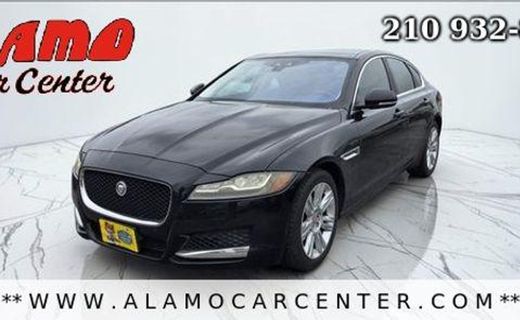 2017 Jaguar XF Premium