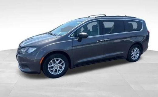 2021 Chrysler Voyager LXI