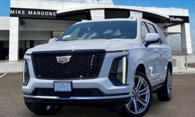 2026 Cadillac Escalade Sport Touring PKG